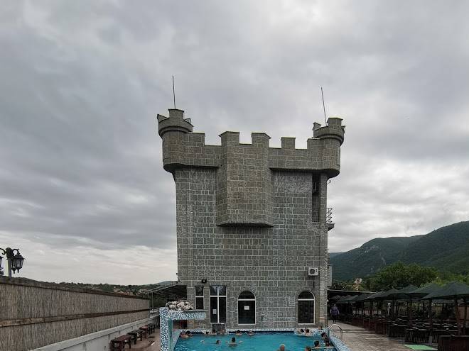 Sokoterme garni hotel