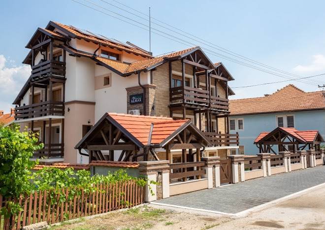 Vila almax sokobanja