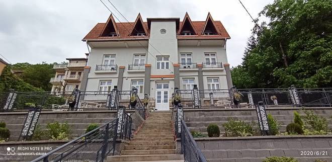 Vila cirkovic