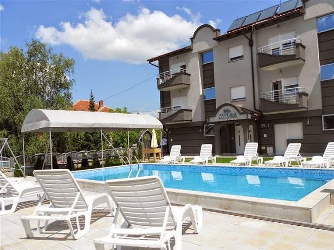Vila milsa lux