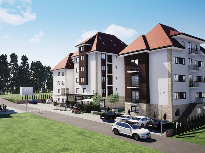 All seasons residence