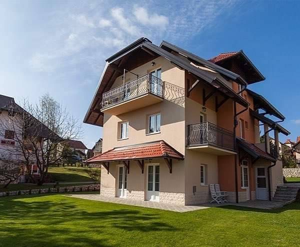 Vila narcis zlatibor