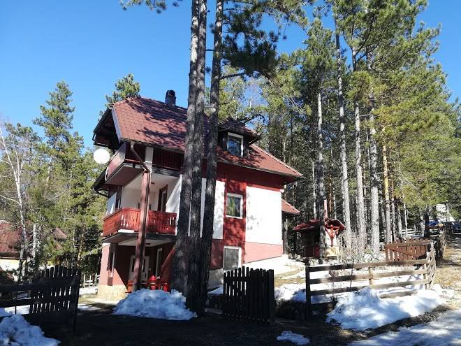 Apartmani zavicaj