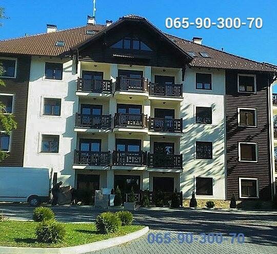 Aprtman asteriks zlatibor