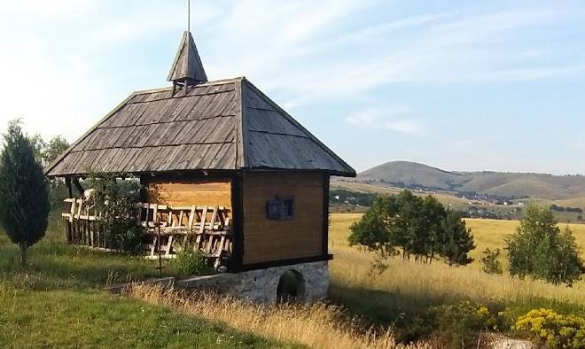 Brvnare jedini bor zlatibor