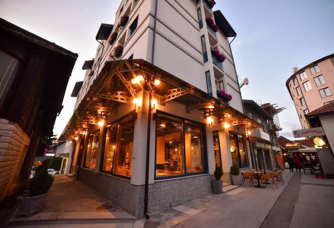 Central inn hotel zlatibor