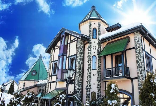 Club Satelit Zlatibor Image