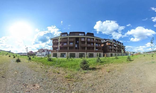 Satelit residence