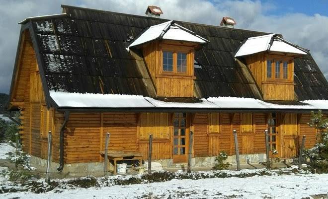 Domaca radinost vila zlatibor tornik