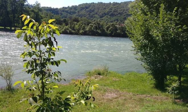 Drina's heart