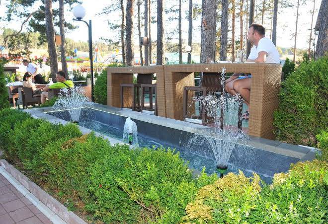 Garni Hotel Simsir Image