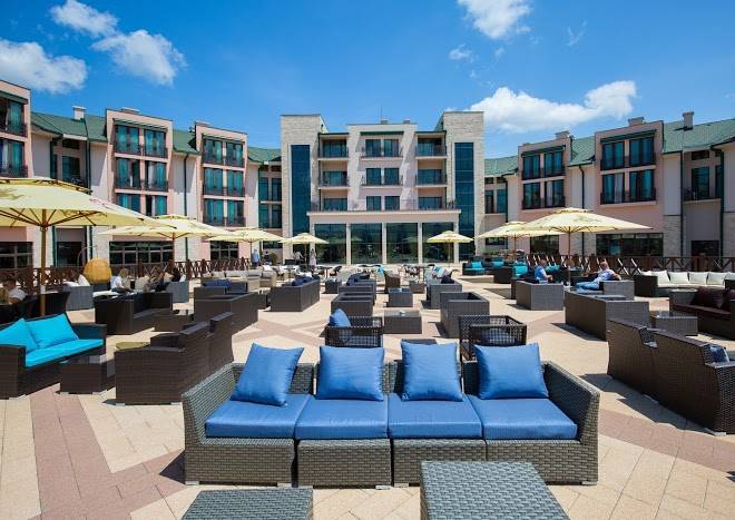 Grand Hotel Tornik Image