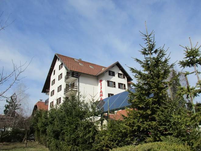 Hotel dijamant