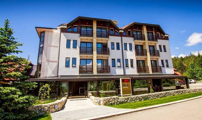 Hotel mir zlatibor