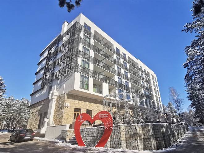 Hotel palisad