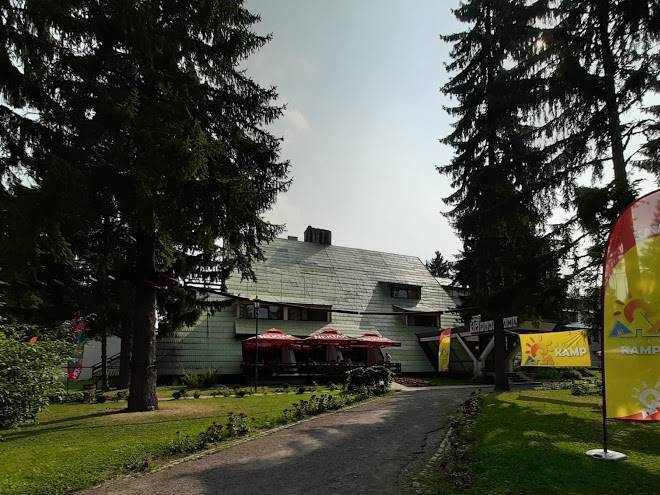 Hotel panorama