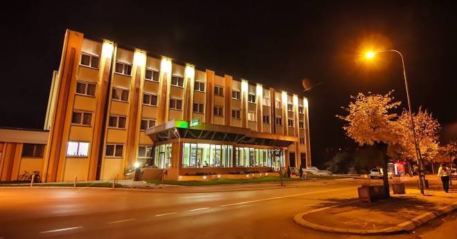Hotel pozega