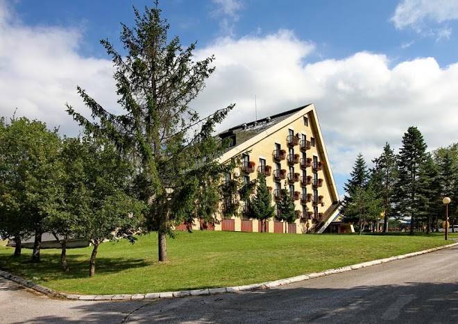 Hotel zelenkada