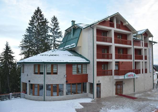 Hotel zlatarski biseri