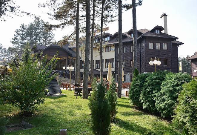 Hotel zlatiborska noc