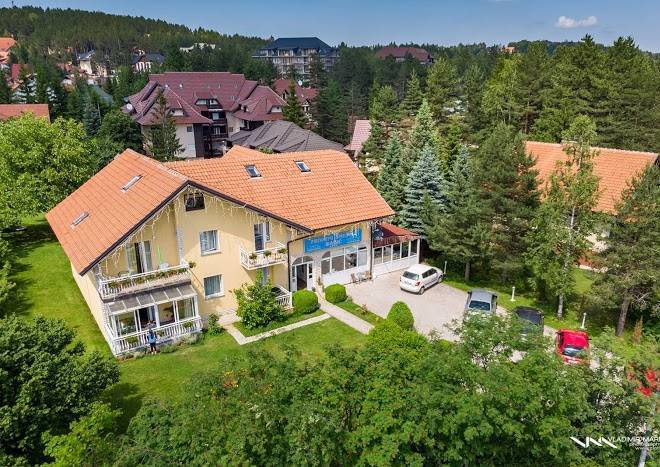 Konaciste Dabic Image