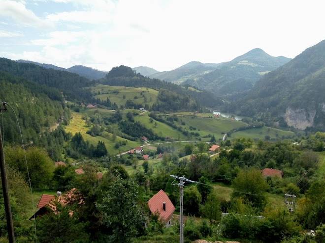 Planinska kuca petkovac
