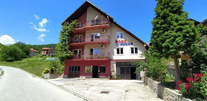 Prenociste Duga Image