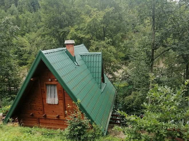 Vikendica Breza Zaovine Image