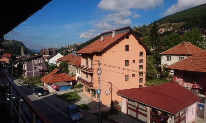 Vila de turist