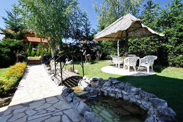 Vila Milena I Sedam Patuljaka Image