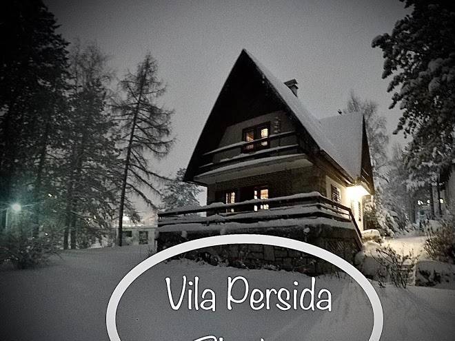 Vila persida zlatibor