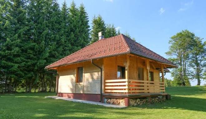 Vila stefan