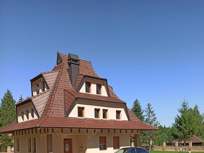 Vila tri srca
