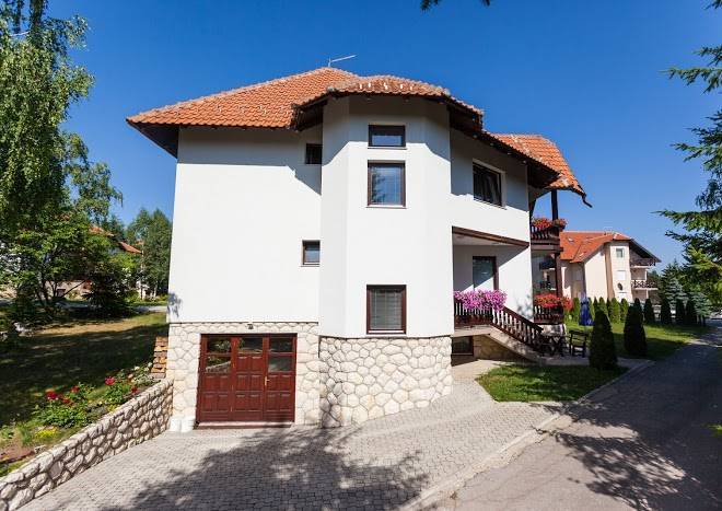 Vila zlatiborski biser