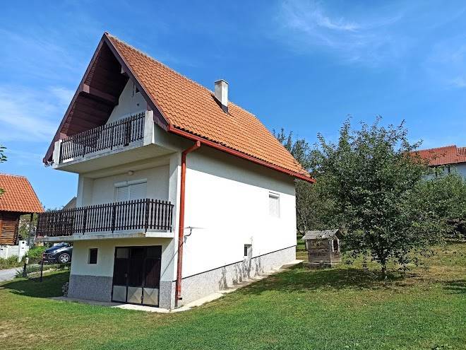 Zlatiborska kuca dautovac