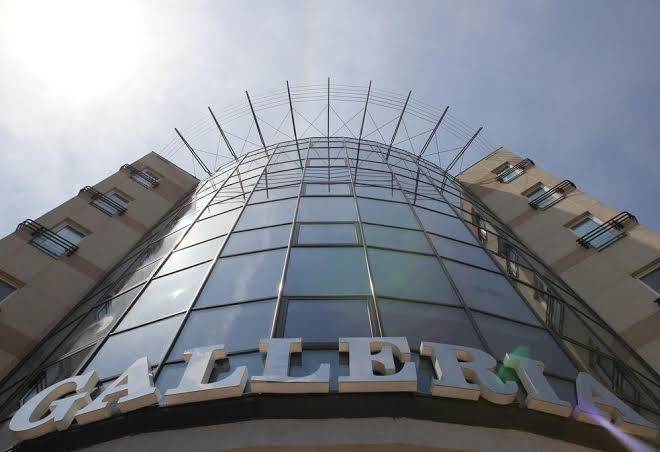 Hotel galleria