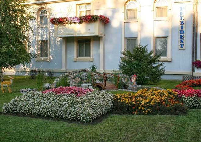 Hotel prezident