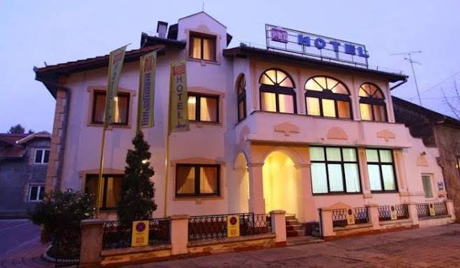 Pbg hotel subotica
