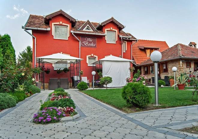 Vila boska palic