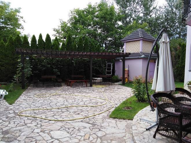 Vila madams palic serbia