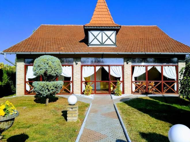 Vila nikolas palic