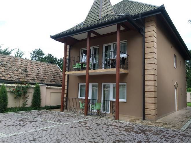 Vila vesna