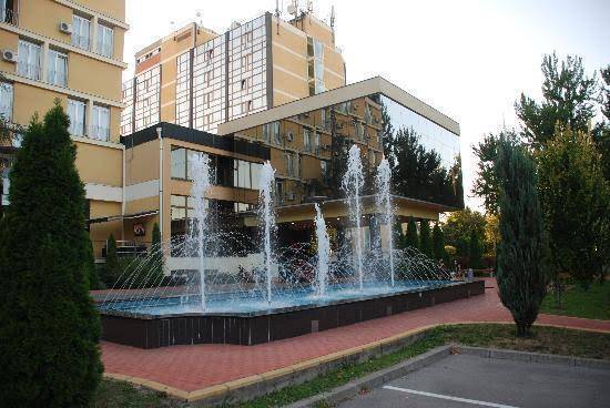 Addiko Bank Hotel Park Novi Sad Image