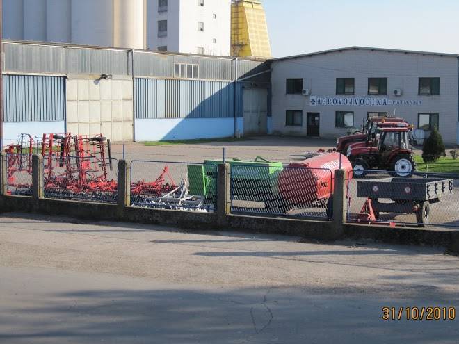 Agrovojvodina palanka