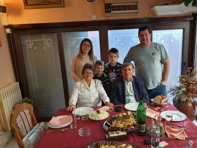 Business club selenca