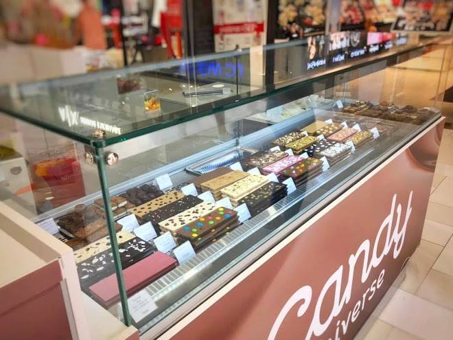 Candy universe promenada novi sad