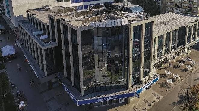Garni hotel ami