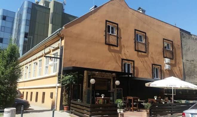 Hotel arhiv