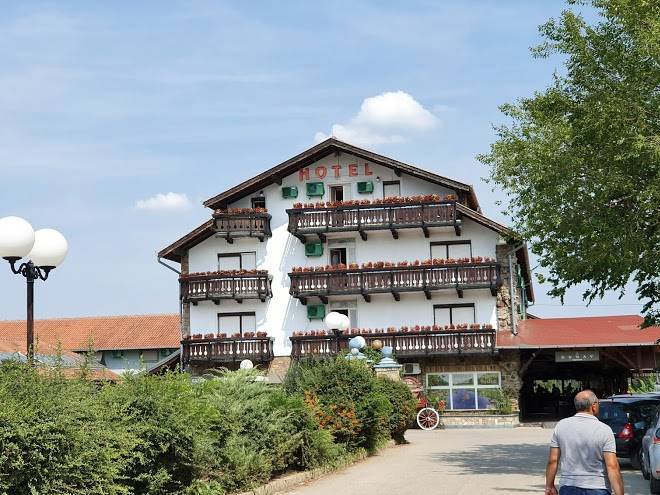 Hotel dunav