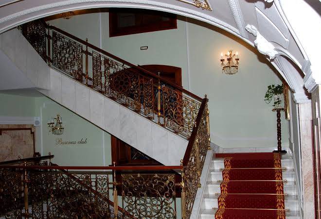 Hotel Leopold I Image